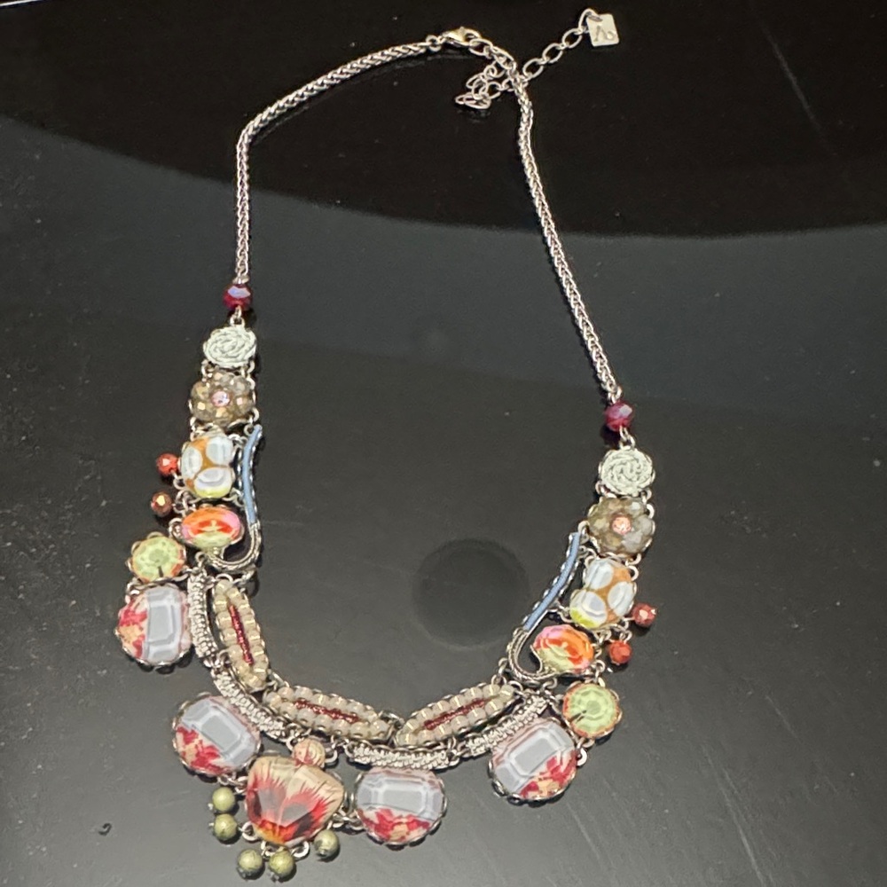 Sundance Vibrant Multicolor Necklace